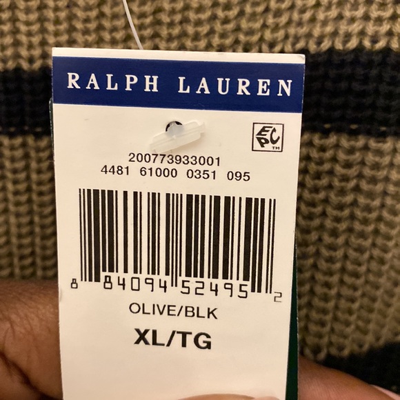 NWTS Cable Knit Sweater - Picture 3 of 3